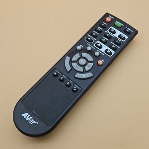 Aver RM-NM Factory Original Document Camera Remote Control For AVer Vision F50